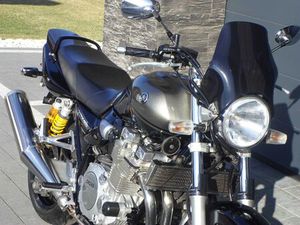 YAMAHA XJR 1300 ORYGINALNYLAKIER OHLINS 2008 XJR1300 ZAMIANA TRANSPORT ROPCZYCE