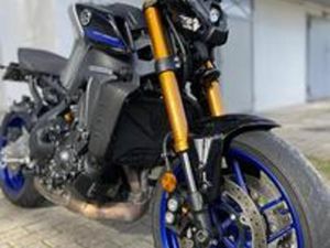 YAMAHA MT 09 SP