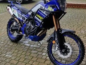 YAMAHA TENERE 700 PILA