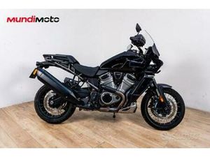 HARLEY DAVIDSON PAN AMERICA 1250 SPECIAL - 2021