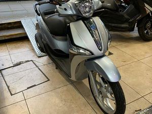 PIAGGIO LIBERTY 50 CVT EURO 5 49 CC
