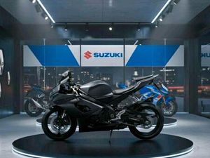 SUZUKI GSXR 1000 MODELL K6 2006 AKRAPOVIC CARBON TÜV NEU