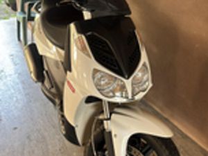 SCOOTER RAMBLA DERBI