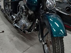 HARLEY-DAVIDSON KNUCKLEHEAD