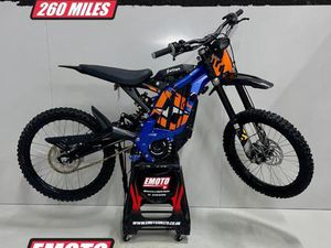 SURRON LBX 2024 ELECTRIC BIKE LIGHT BEE 60V 40AH @EMOTOUK - FINANCE AVAILABLE