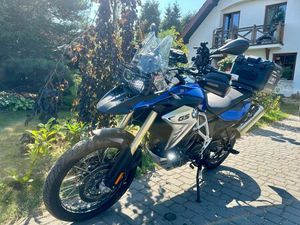 BMW F800 GS PRZEBIEG TYLKO 19 TYSIĘCY KM BUSKO-ZDRÓJ