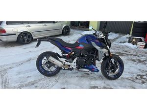 BMW F900R A2 ODBLOKOWANY SWARZĘDZ