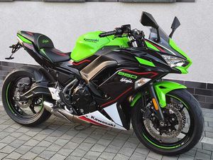 KAWASAKI NINJA 650 KRT LIFT 2022 ABS OBNIŻONA RATY TRANSPORT A2 35 KW NOWOGRÓD BOBRZAŃSKI