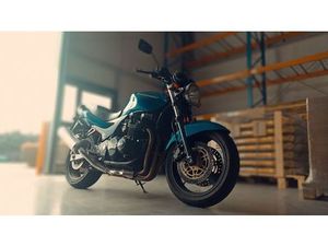 KAWASAKI ZR7 DOBRY EGZEMPLARZ! SZUBIN