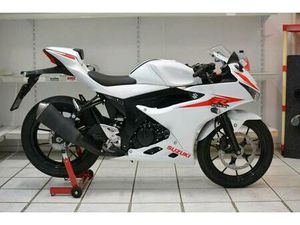 SUZUKI GSX-R 125 ABS A1
