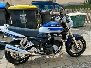SUZUKI GSX 1400