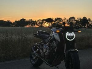 HONDA CB650R 22R NISKI PRZEBIEG RZECZYCA