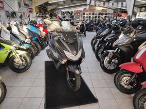 ⭐ FRISCH EINGETROFFEN SUZUKI BURGMAN STREET 125EX