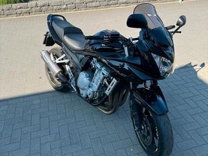 SUZUKI BANDIT 1250 EZ 2008 TÜV BIS MÄRZ 27