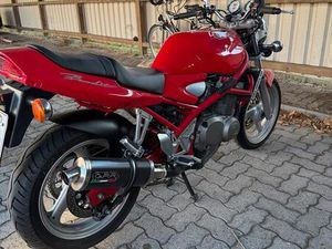 SUZUKI BANDIT 400 TÜV BIS 10/2027