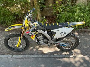 SUZUKI RMZ 250, BAUJAHR 2018, CA 140 STUNDEN