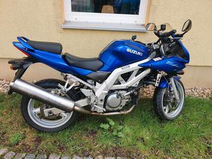 SUZUKI S650 S MOTORRAD UNFALLFREI, IN GUTEM ZUSTAND