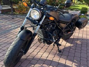 HONDA CMX500 REBEL 2018 RADOM