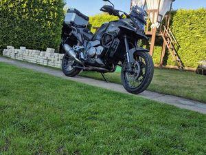 HONDA VFR 1200X CROSSTOURER GĄDKI