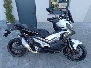 HONDA X-ADV 750 ABS DCT TCS KEYLESS ++DEMARMOTO++ XADV NC 700 WOJSLAWICE