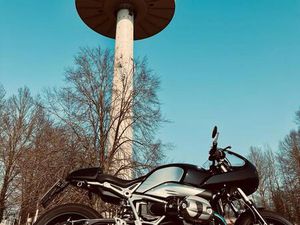 BMW R-NINE T RACER UNIKAT