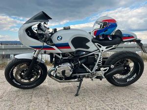 BMW R NINE T RACER