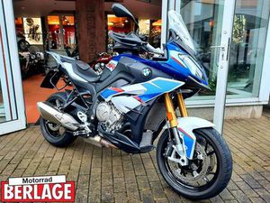 BMW S 1000 XR DYNAMIC ESA SCHALTASSI FAHRMODI PRO HP STYLE GARANT