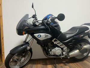BMW F 650 CS