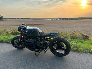 BMW K100 CAFÉ RACER/ STREETFIGHTER UMBAU