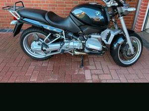 BMW R 850 R IN EINEM TOP ZUSTAND