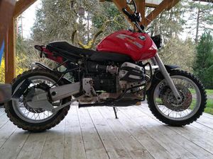 BMW R1100 GS SCRAMBLER