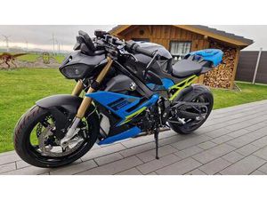 BMW S1000R NEUFAHRZEUG MIT EXTRAS !!!! 0KM !!!
