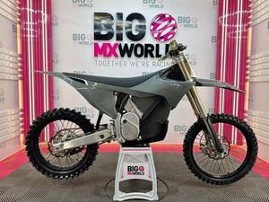 STARK VARG 2025 - 80 BHP - ONLY 2 HOURS USE - ASNEW CONDITION - HUGE SAVING