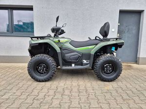 CF MOTO C FORCE 450 LONG T3B OD MUDDY OD RĘKI CHOTOMÓW