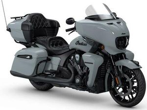 INDIAN ROADMASTER POWERPLUS LIMITED 1834 TOURER PETROL MANUAL EURO 5 (122 PS) 1834 CC