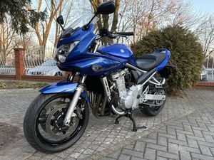 SUZUKI GSF 650S BANDIT ABS 23TYS KM! ORYGINAL TRANSPORT POLECAM FAZER ŚRODA WIELKOPOLSKA