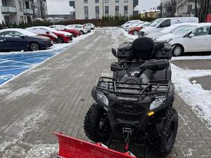 SPRZEDAM QUAD GOES TERROX 500 TCZEW