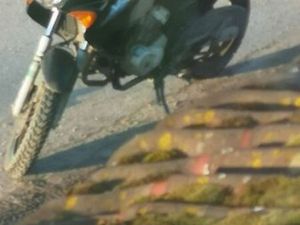 MOTOCYKL CHONDA VARADERO 125 NA 50 JEZIORANY