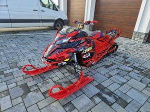 SKUTER ŚNIEŻNY LYNX BOONDOCKER 3900 SKI DOO SUMMIT EXPERT 154 ROPCZYCE