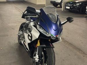 OCCASION APRILIA RS 660 35KW 35 KW A2