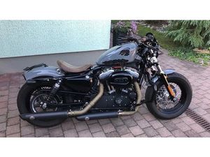 OCCASION HARLEY-DAVIDSON SPORTSTER XL 1200X FORTY-EIGHT