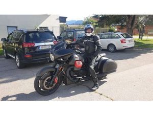 OCCASION MOTO GUZZI MGX-21