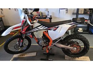 OCCASION KTM 450 EXC-F SIX DAYS