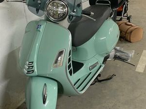 OCCASION VESPA GTS 300 HPE