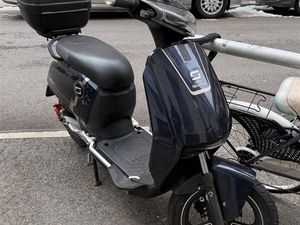 OCCASION SUPER SOCO CUX