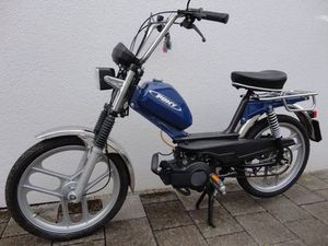 PONY GTX KAT NEUWERTIG 500KM