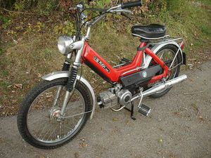 PUCH MAXI N TYP 7168