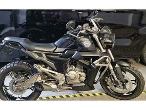 ZONTES G1 B196 NUR 2960 KM 125 CCM ABS SCRAMBLER