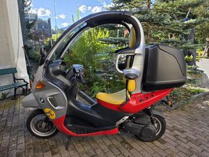BMW C1 200 ROLLER (OHNE HELM FAHRBAR), FRISCH AB MFK!