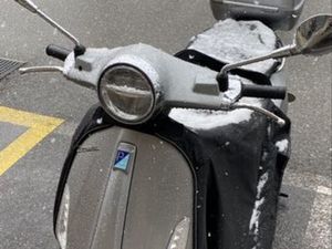 VESPA ÉLECTRIQUE